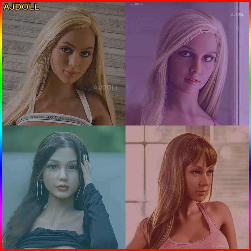 AJDOLL секс-куклы в натуральную величину силиконовая сексуальная кукла для мужчин с