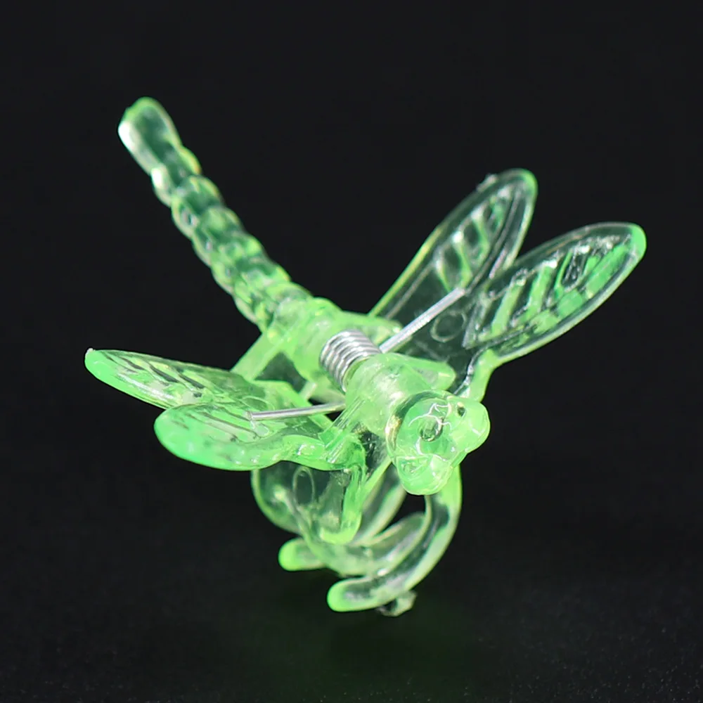 

Пластиковые зажимы для орхидей Стрекоза 48 шт.