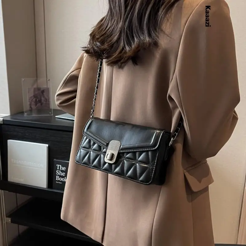 

Purses And Handbags Luxury Designer Straps For Crossbody Bag Adjustable Chain Women Small Shoulder Bag High Quality Casuals 2023
