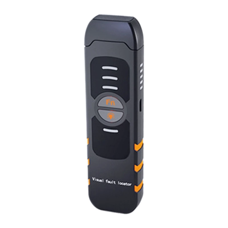 

Handheld Optical Power Meter 30MW Fiber Optic Tester Pen VFL Red Light Optical Fiber Pen Visual Fault Locator 30KM