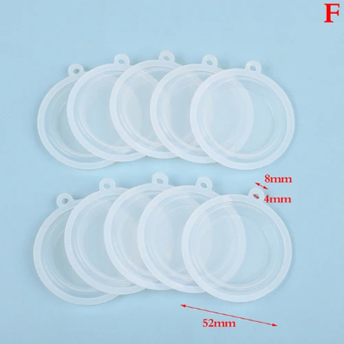 

Аксессуары 10 шт. 45 мм/50 мм Прочный водонагреватель газ