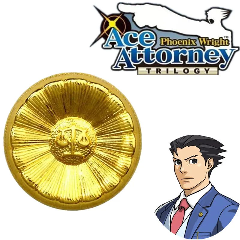 Брошь в виде персонажа из игры "Атака на Титанов" | AliExpress