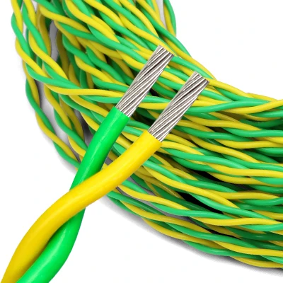 

Кабель электрический высокотемпературный AFS200 из ПТФЭ, 2~50м, 26/24/22/20/18/17/15/13AWG, 600В, витая пара, с изоляцией из ФЭП, луженая медь