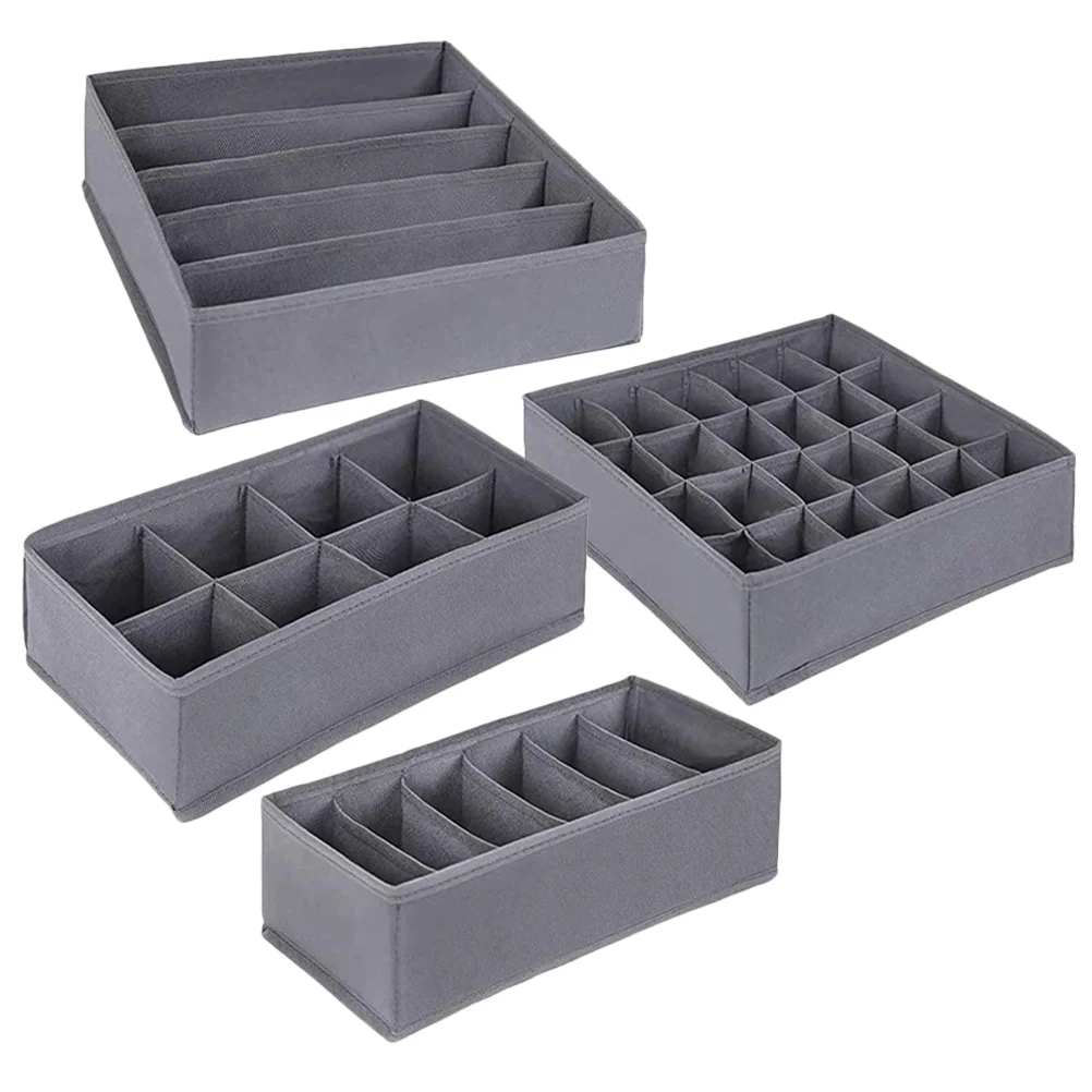 

Wardrobe Storage Box Drawer Organizer Sock Divider Cloth Closet Organizers For Clothing And