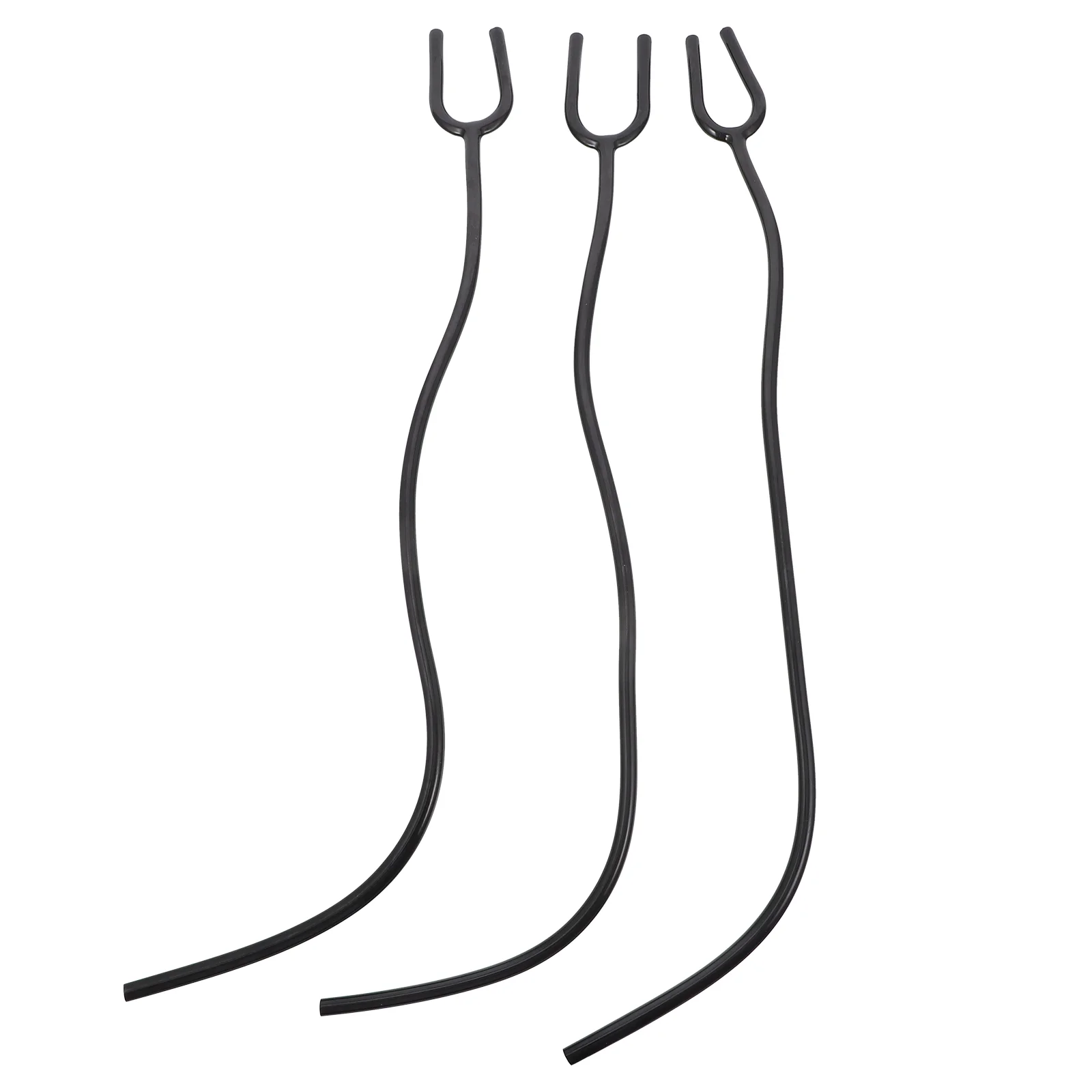 

Stethoscope Replacement Tube Echoscope Tubes Y Shaped Tubing Hose Extension Rubber