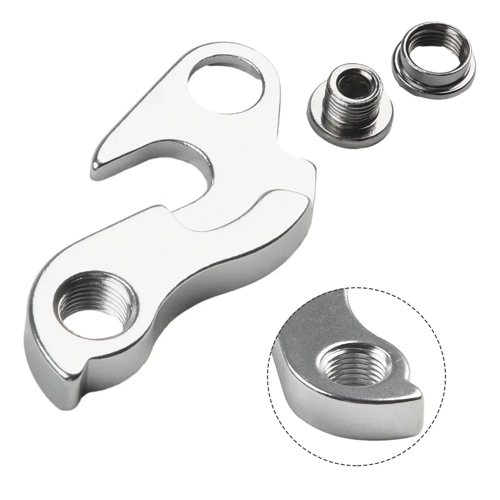 Вешалка для механизма заднего переключателя велосипеда 322175 Совместим с надежным