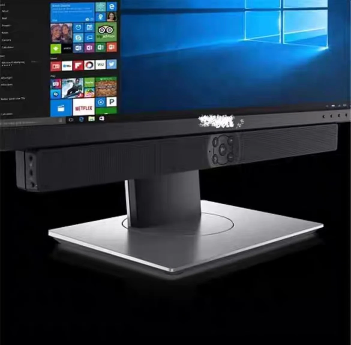 Оригинальный AE515M AC511M для Dell Дисплей аудио USB динамик стерео 100% Протестировано ОК