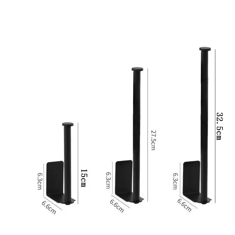 Держатель для туалетной бумаги без перфорации самоклеящиеся держатели
