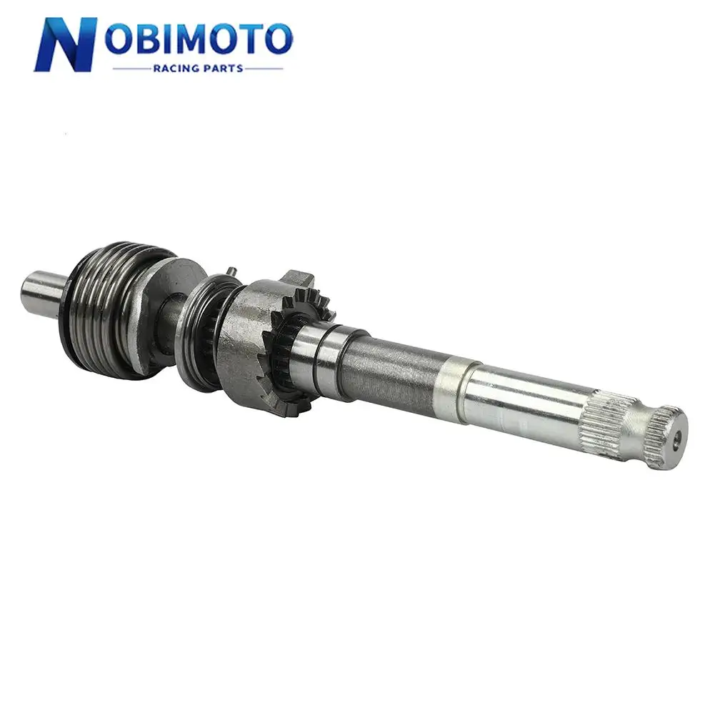 

Motorcross Engine Kick Starter Spindle For 56mm 60mm 62mm Bore YinXiang YX140cc 150cc 160cc Horizontal Engine Dirt Pit Bike