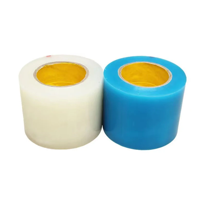 Лента для ремонта теплиц наружная Прозрачная Клейкая наклейка