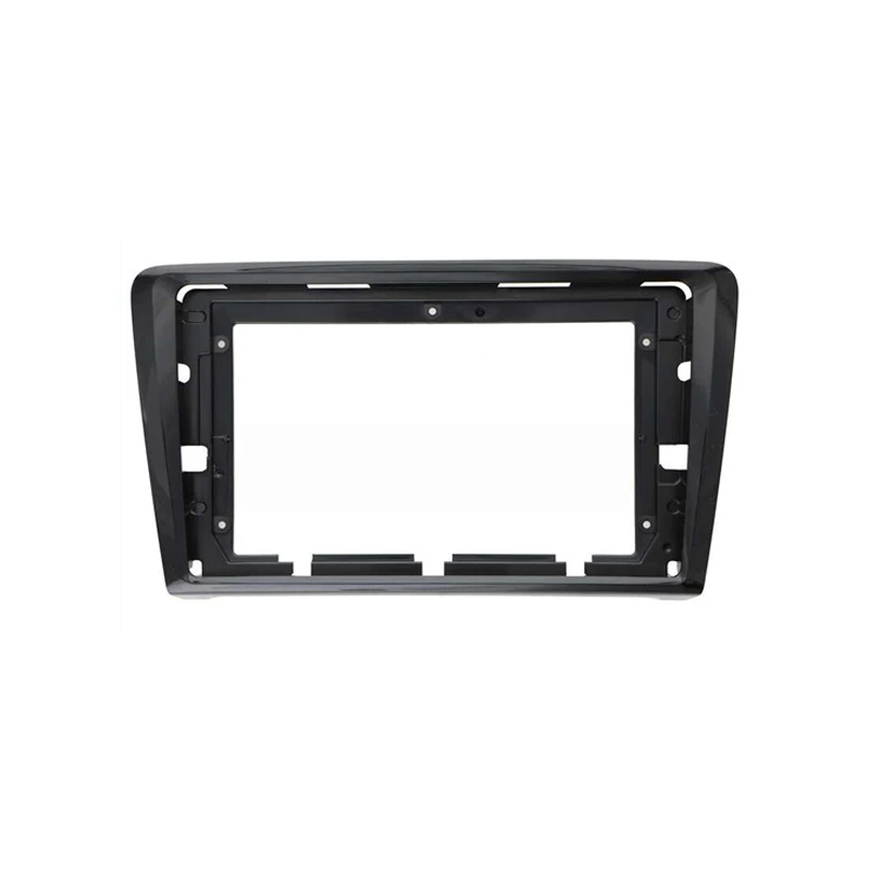 Рамка для автомобильного радио 2 Din VW SANTANA SKODA FABIA 2013 + Автомобильный плеер DVD