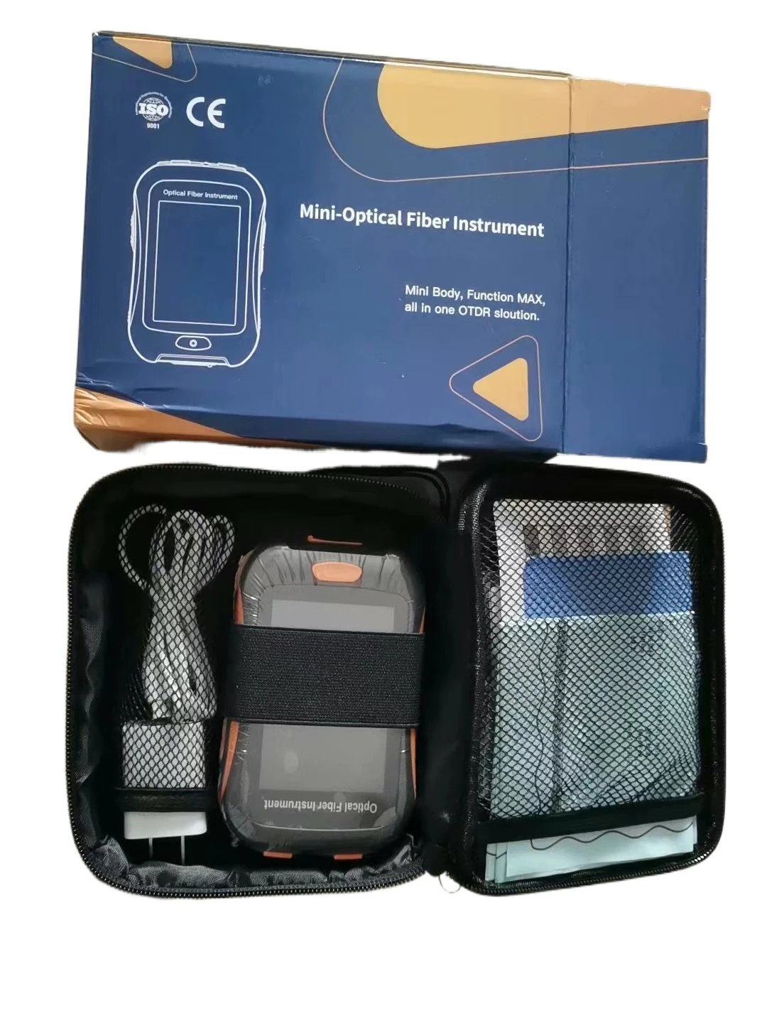 Рисунок 3 - Новинка 2023, миниатюрный оптический