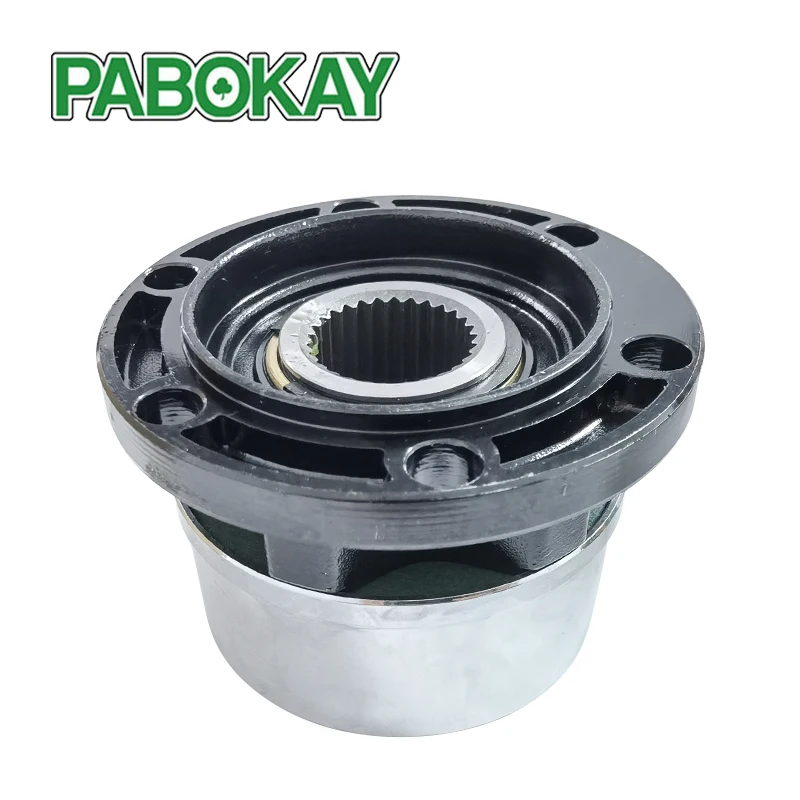 Ступицы блокирующие 2 шт. для NISSAN патруль MK MQ P260 R160 et R260 2.8D 3.3D 1979-2003 AVM423HP B042HP