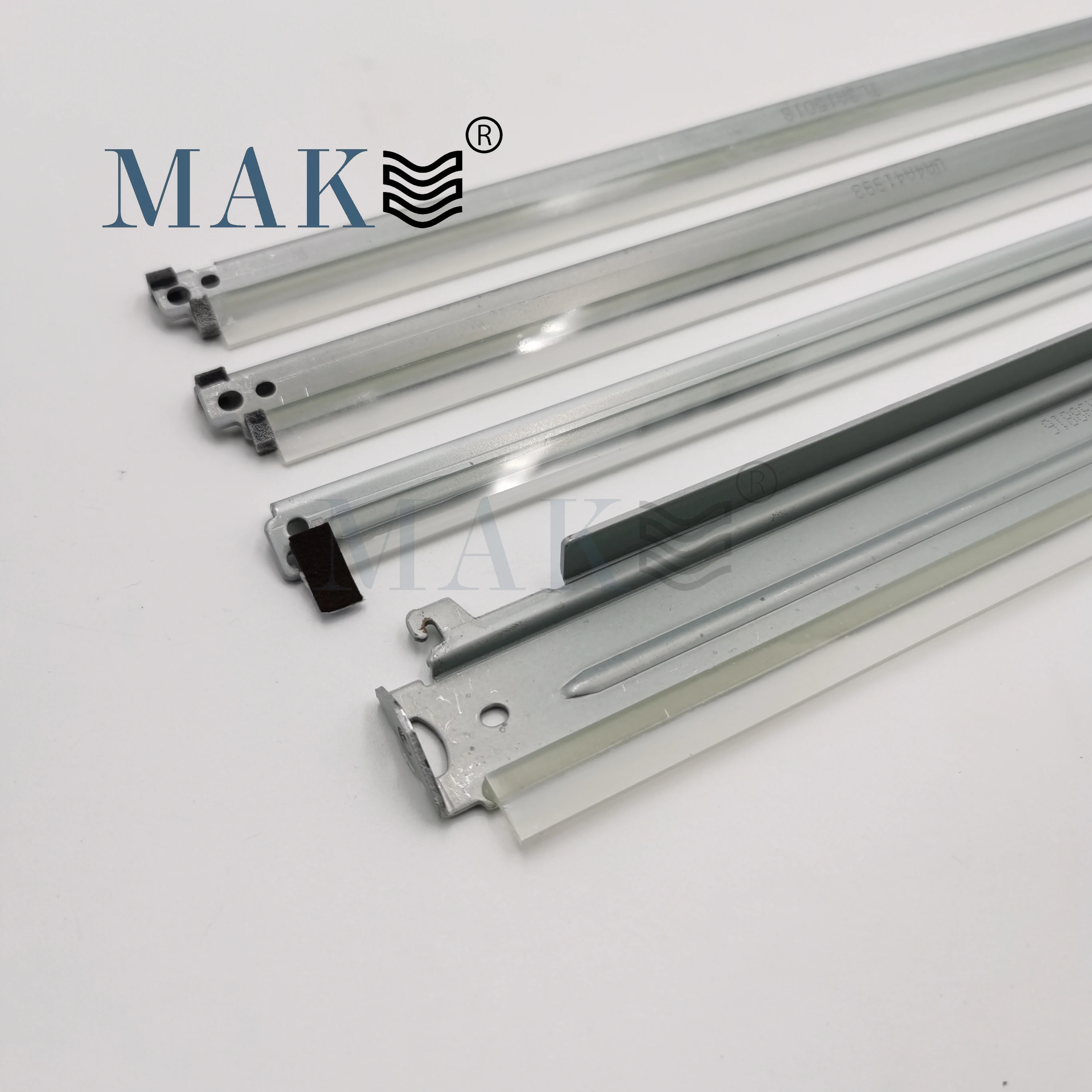 Лезвие для чистки барабана BK + лезвие CMY зарядки переноса Ricoh MP C3001 C3501 C4501 C5501