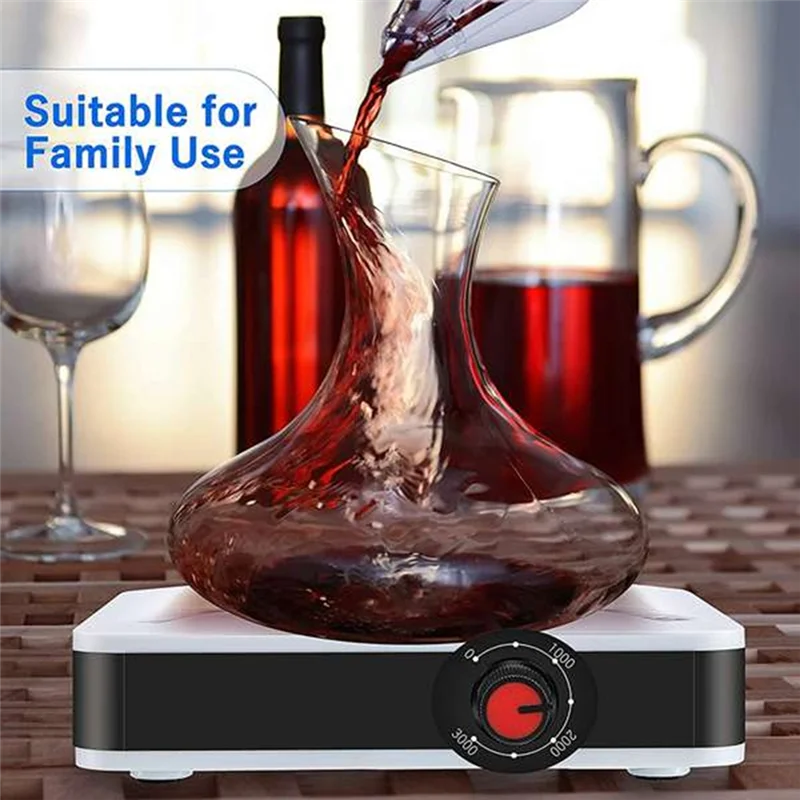 Магнитная мешалка 6 5-дюймовая пластина для перемешивания скорость 2500 об/мин