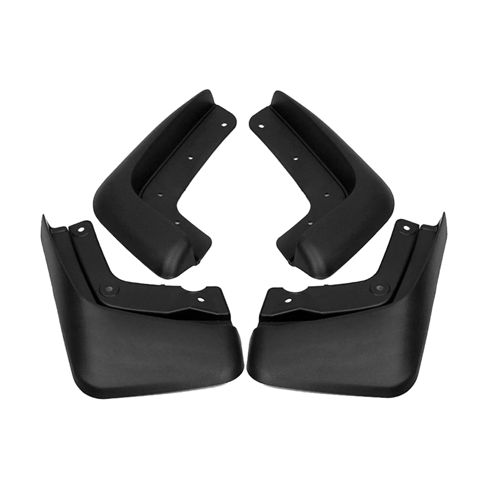 

For Volvo XC90 2005-2014 Front Rear Splash Guards Mud Flaps Mudguards Fender Set Car Accessories 4PCS