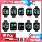 Смарт-часы Y68 D20 для мужчин и женщин, фитнес-трекер с функцией измерения сердечного ритма, артериального давления, для Android и IOS, 10 шт.