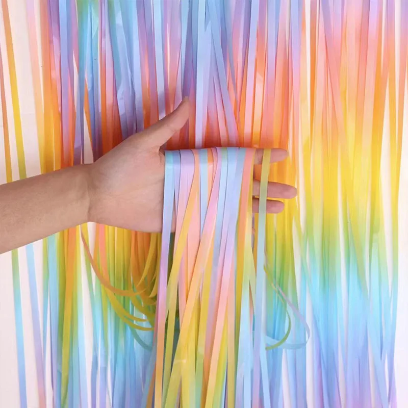 

Градиентный шелковый фон 200 см для вечеринок