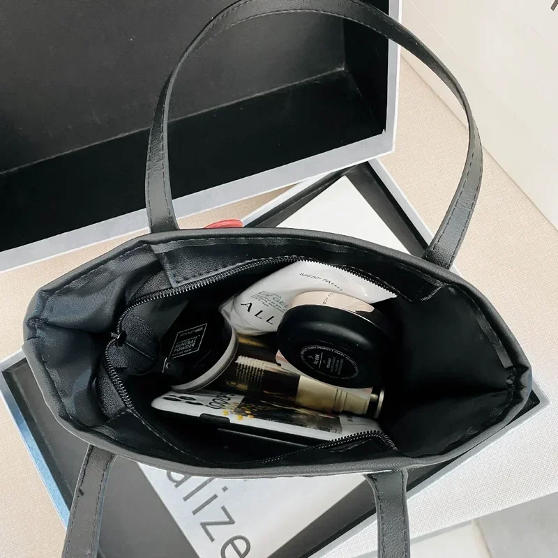 Новинка 2025 модная женская сумка Disney с Микки Маусом холщовая вместительная