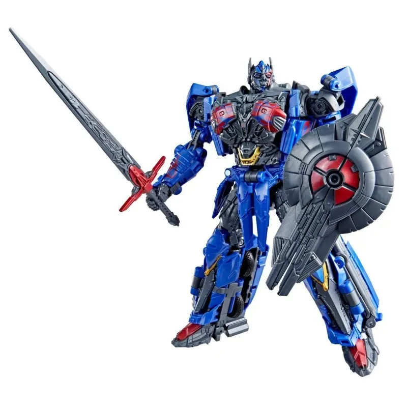 Фото В наличии: Игрушки Hasbro Transformers Studio Series, модели Немезис Прайм, аниме-фигурки, роботы, экшн-фигурки, подарки, товары для хобби №2