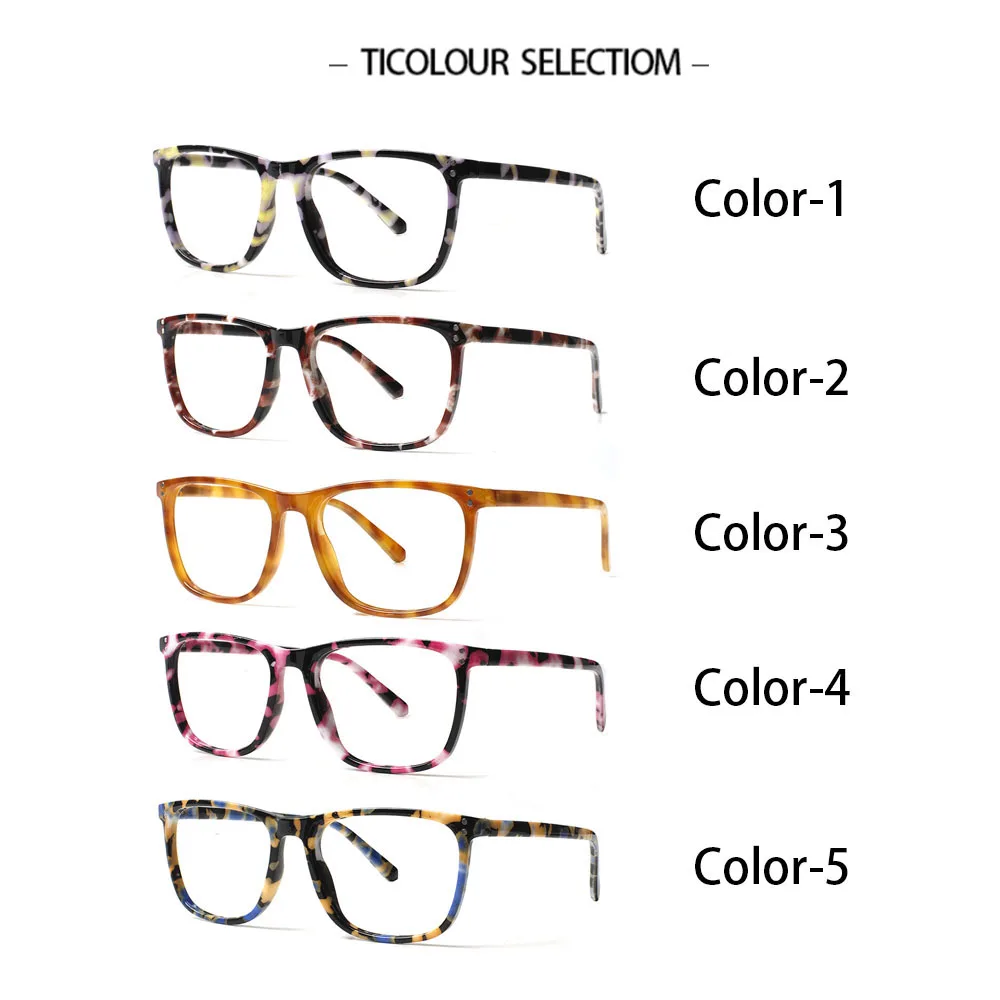 Turezing очки для чтения пресбиопические по рецепту женщин мужчин простые и удобные