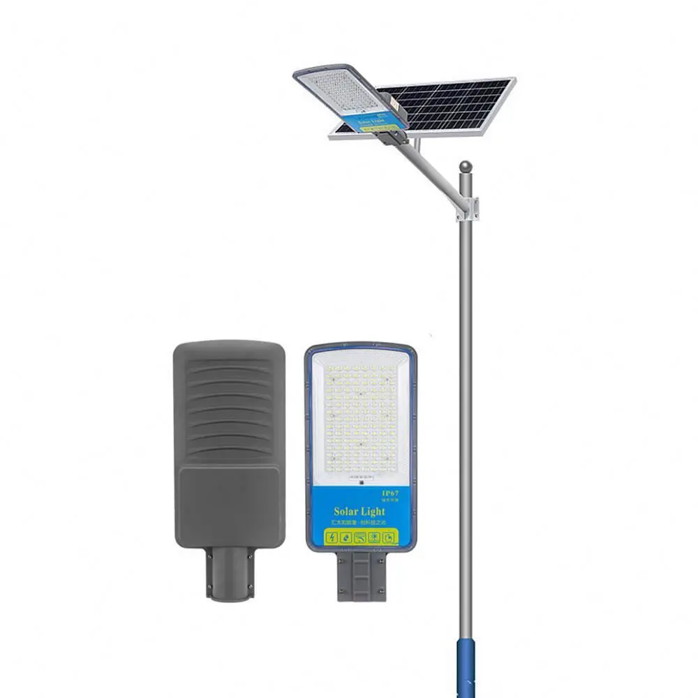 

Project Solar System 6m 7m 8m 9m 10m Street Light 50w 60w 70w 80w Solar Street Lights Shenzhen