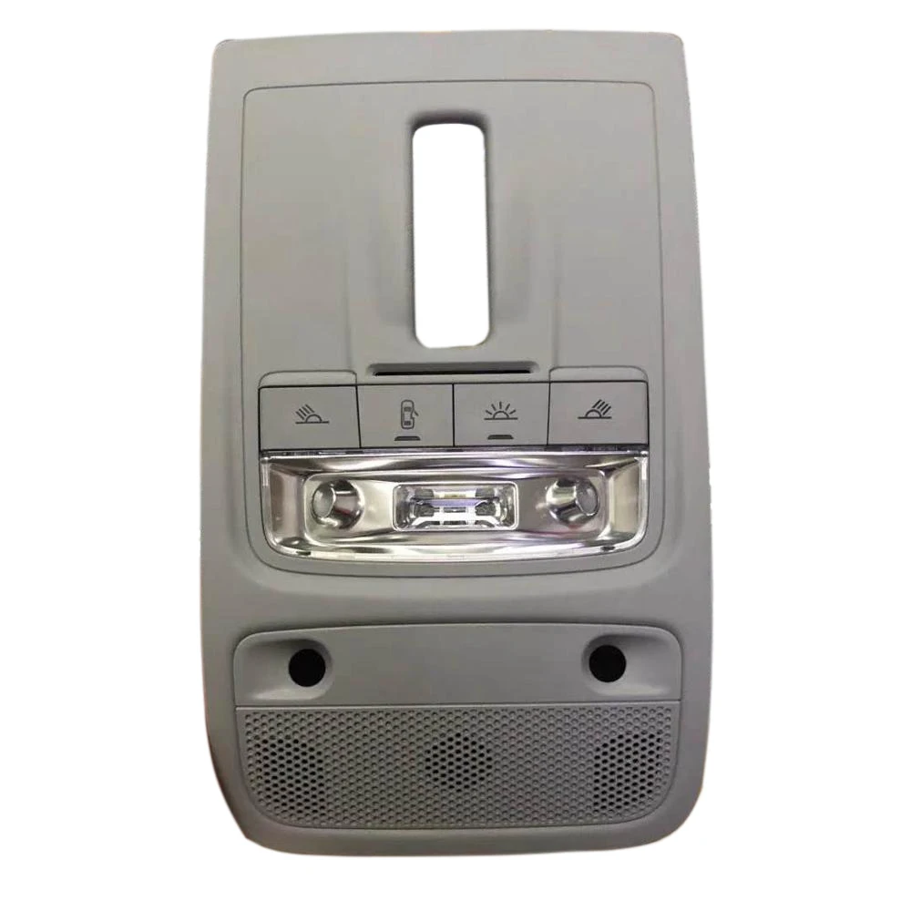 

FOR AUDI A3 8V RED color light LED Reading Light Ceiling Lamp