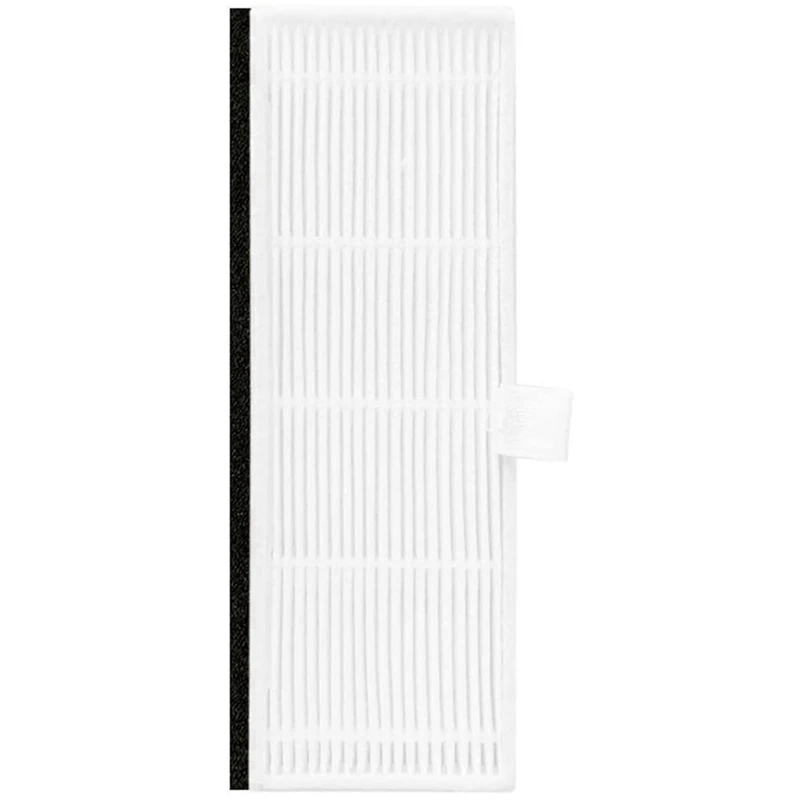 Основная боковая щетка HEPA-фильтр Накладка для швабры совместима с запасными