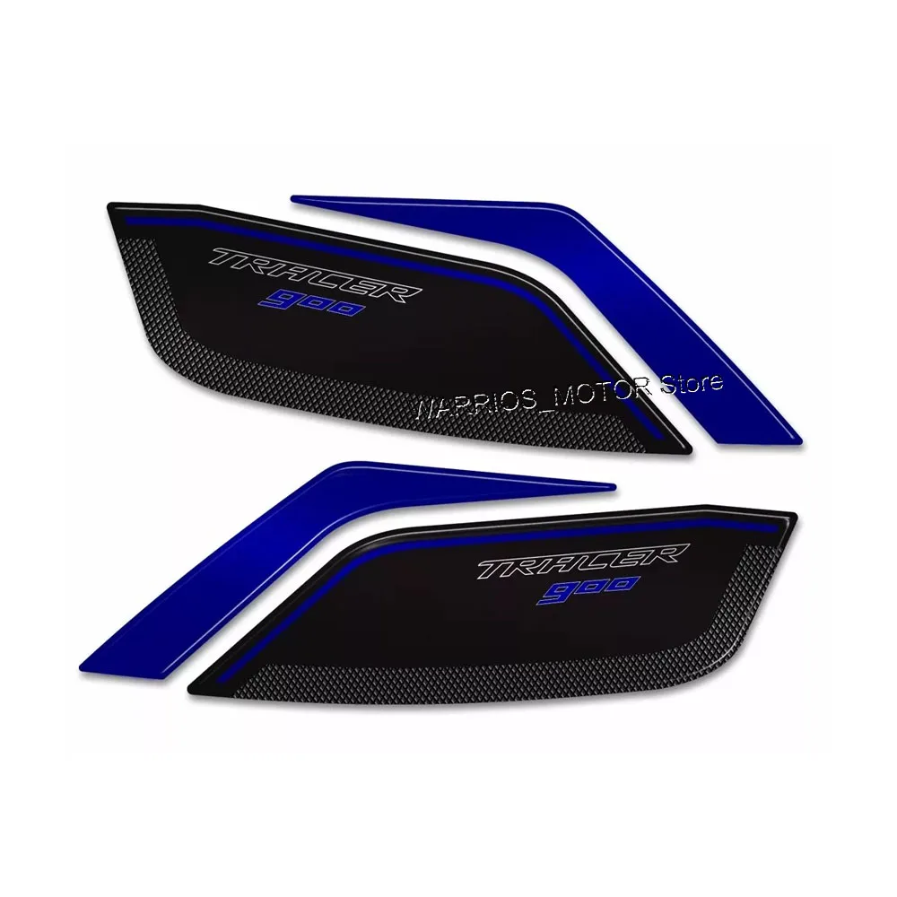 

Наклейка на цевье мотоцикла Tracer 900, 3D наклейка из эпоксидной смолы для Yamaha Tracer 900 2018-2020