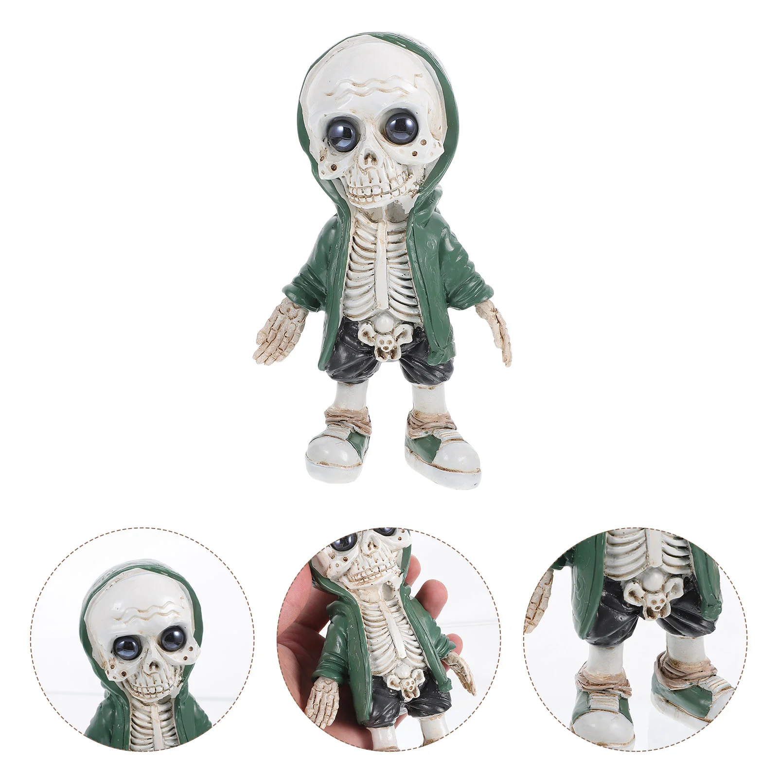 

Decor Cool Statue Figurines Car Resin Dining Table Decor Ornament