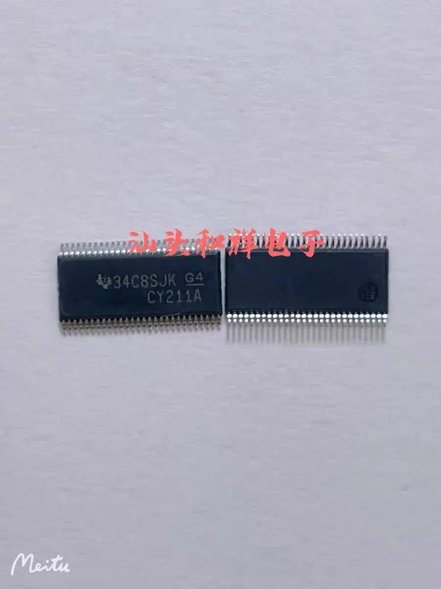 

10-20 шт./SN74CBT16211ADGVR CY211A 74CBT16211ADGVR