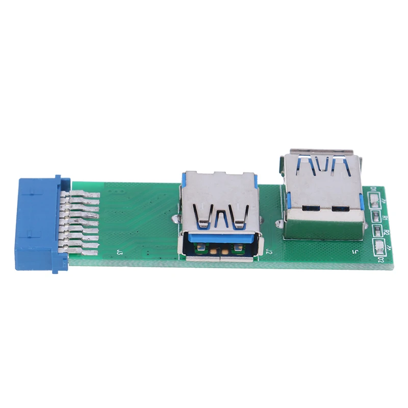 

1 шт., Внутренняя Материнская плата с 2 портами USB 3,0