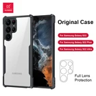 Чехол для s22 ultra, противоударный силиконовый чехол с кольцом, мягкий чехол для Samsung Galaxy S22 Plus, чехлы