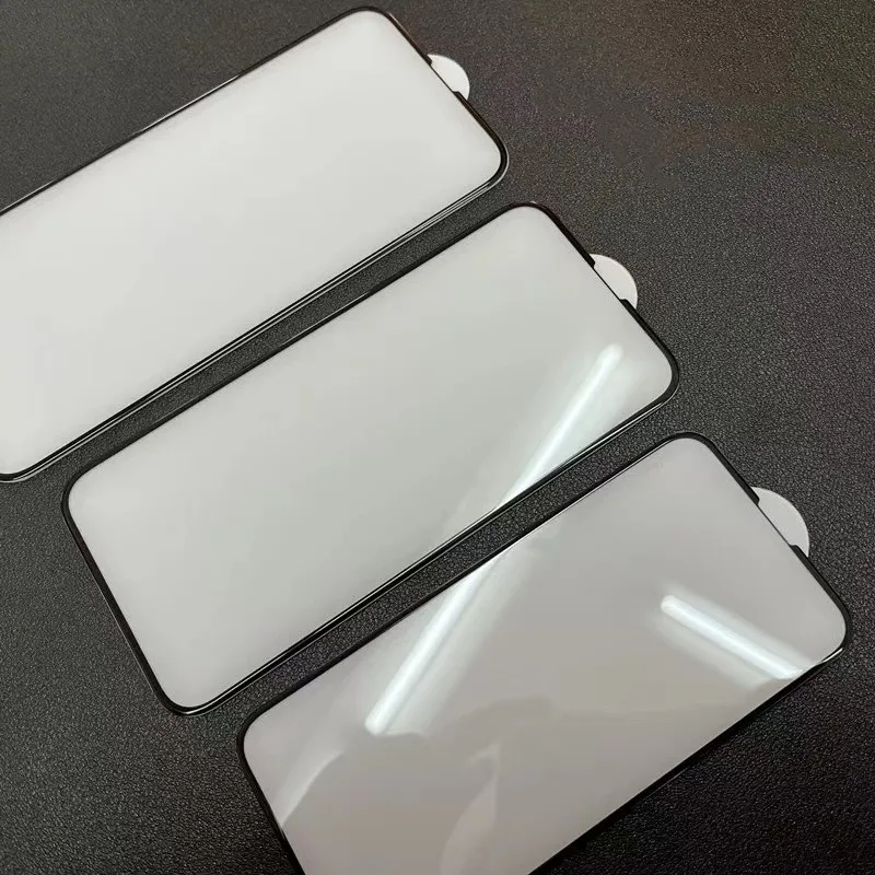 

5D Screen Protector for iPhone6 6S 7 8 Plus X Edge Full Cover Film for iPhone 13 12 mini 11 Pro Max XR XS Tempered Glass Film