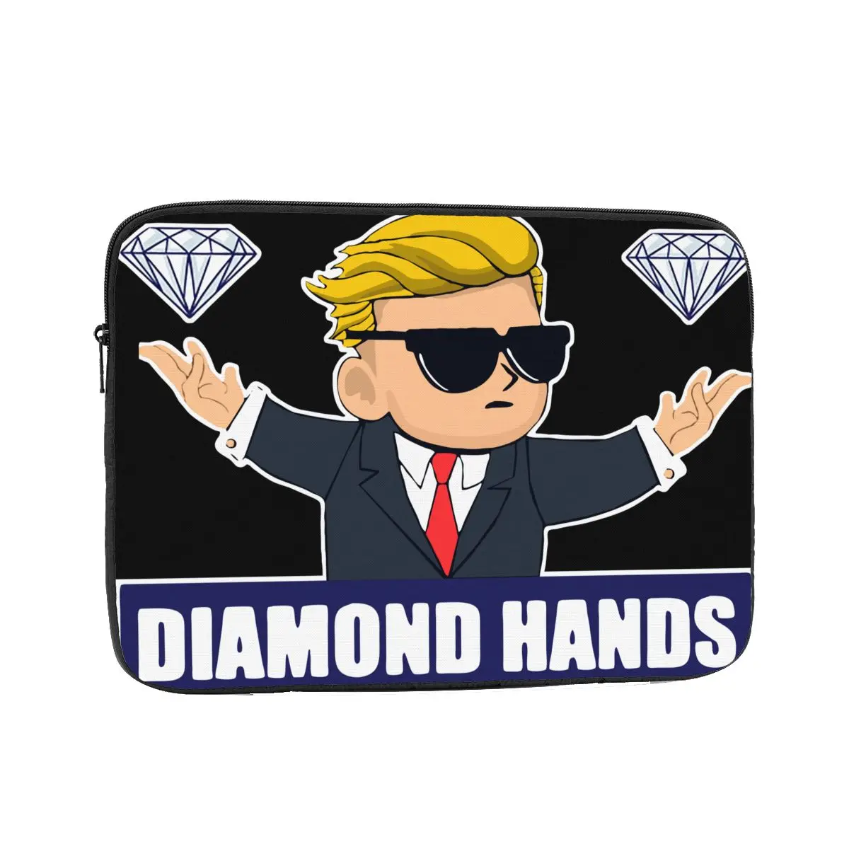 

Shockproof Case Reddit Wallstreetbets Diamond Hands Laptop Liner Sleeve Bitcoin Btc Blockchain Notebook Sleeve Cover Bag