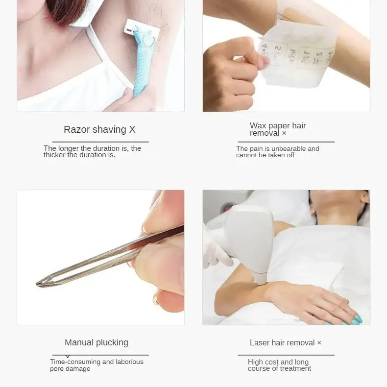 Крем для удаления волос