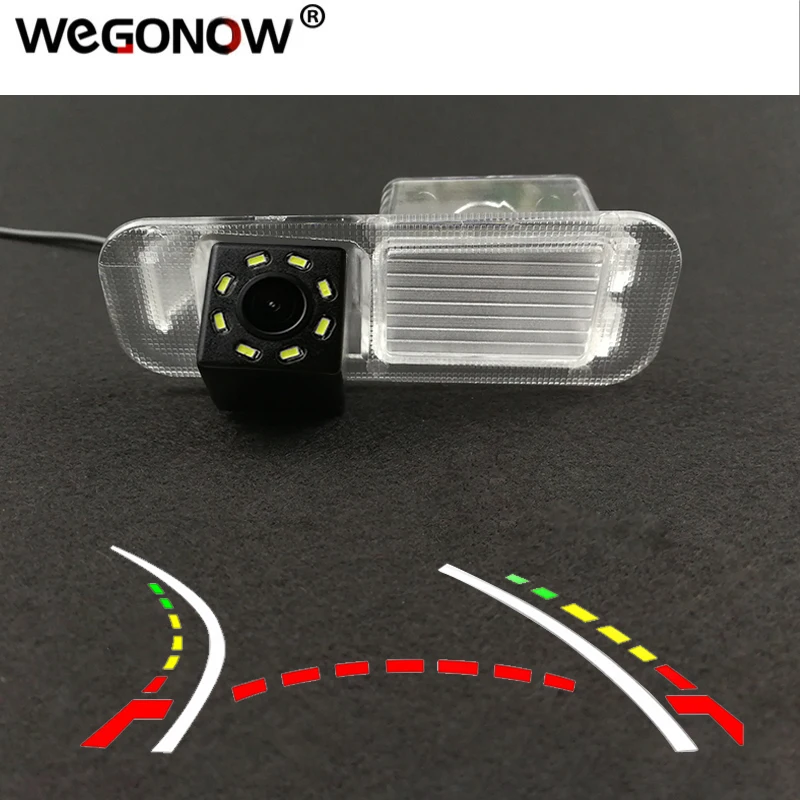 Для Kia K2 Rio Sedan 2011 2012 HD Беспроводная Автомобильная CCD задняя камера рыбий глаз 8 12