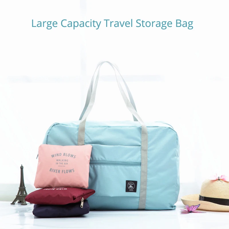 

Waterproof Luggage Bag Travel Accessories