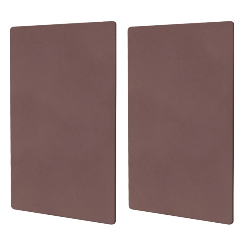 5 листов тренировочной татуированной кожи двусторонние заготовки для накладной