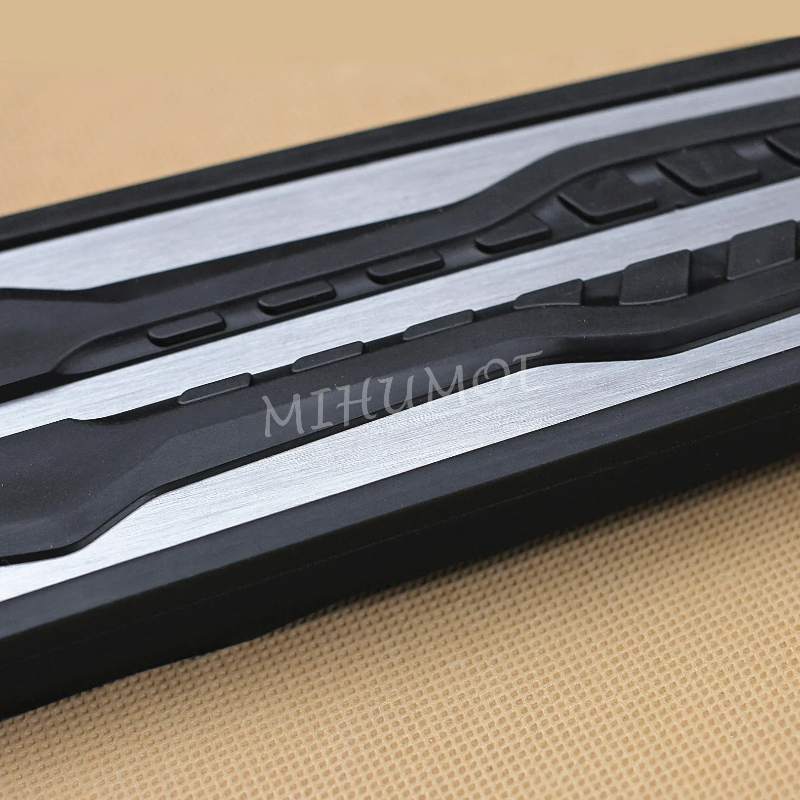 Для BMW 7-Series 730d 740i 740Li 745E 740e 740d 750i G11 G12 2016-2022 подставка для ног с левым рулем накладки