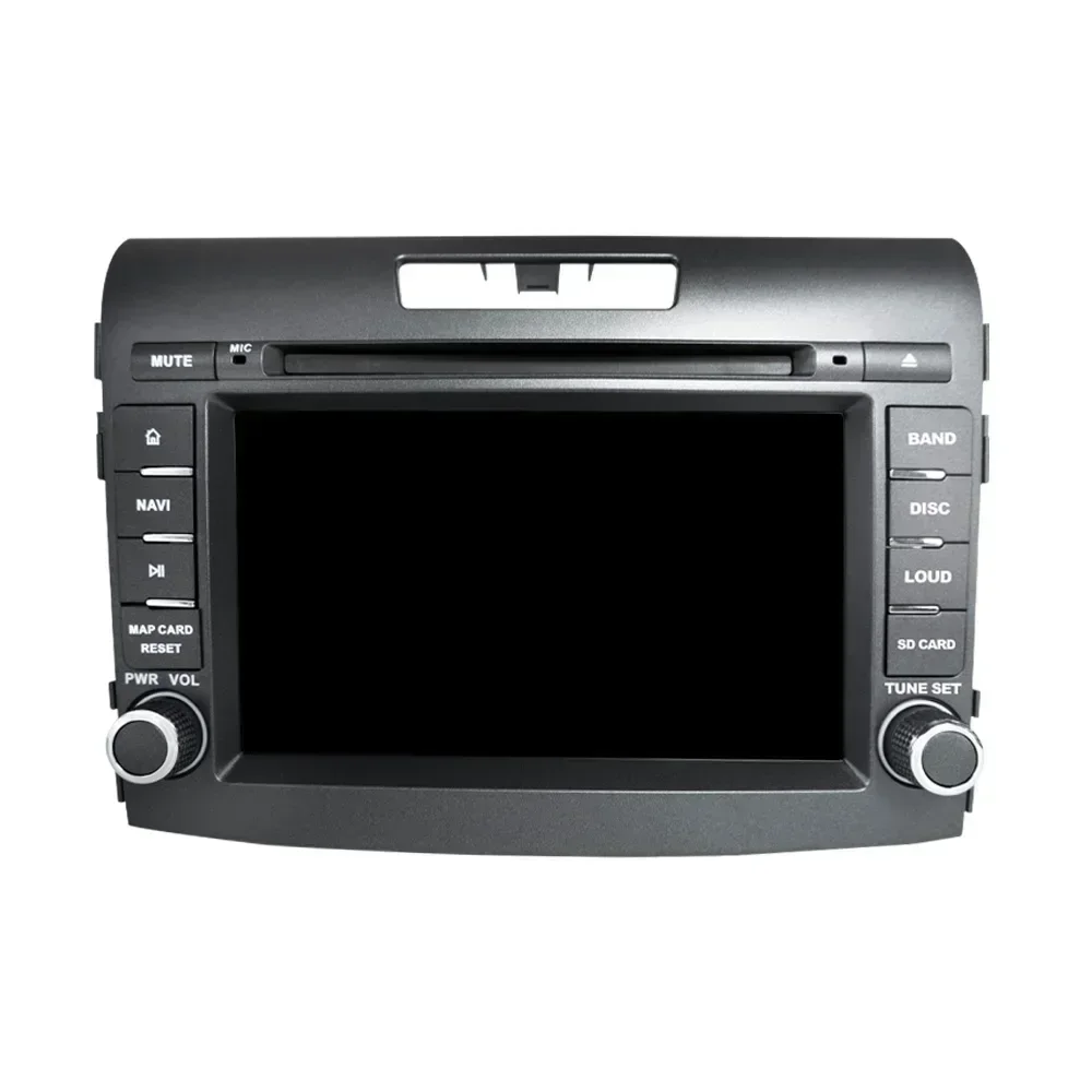Автомобильный радиоприемник CHSTEK Android 13 Carplay для Honda CRV CR-V 4 RM RE 2011-2018 гг. Навигация