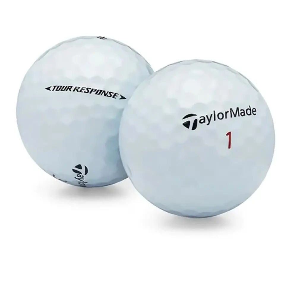 

Tour Response, Mint Quality, 50 Golf Balls, by Golf Soft Practice Balls Flexible True Flight Air Ball Outdoor Sports Accessorie