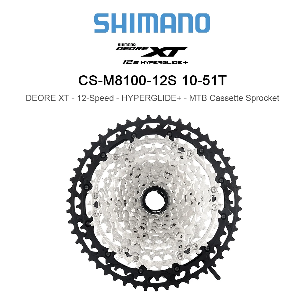 Переключатель передач Shimano XT M8100 12 S MTB переключатель набор В кассета HG MS цепь для