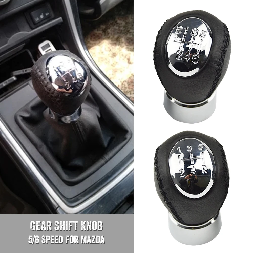 Для Mazda 6 GG/GY 5 CR 3 BK 323/323F BJ MPV PREMACY CP 626 GF/GW XEDOS RX-8 Стайлинг автомобиля 6-скоростная