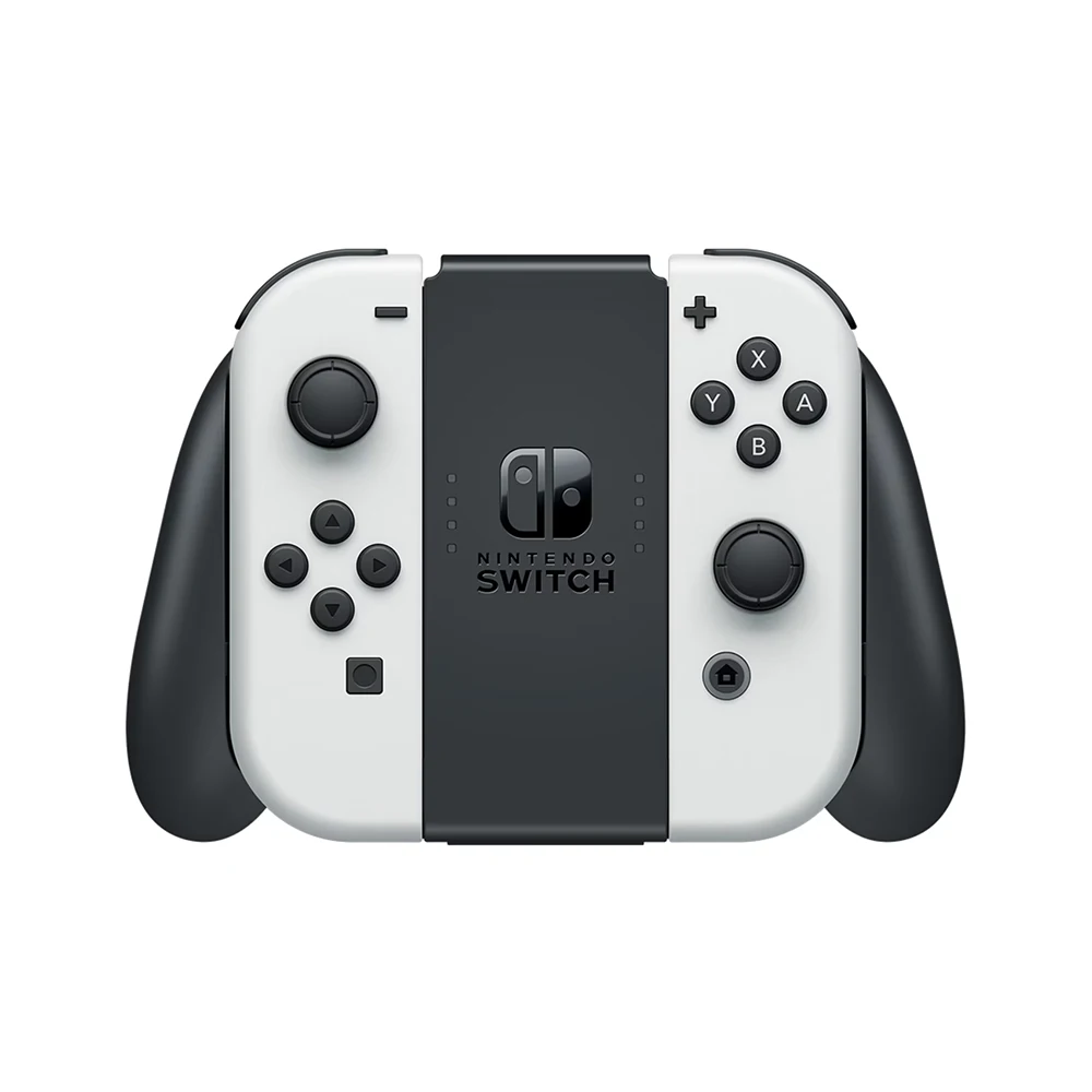 Игровая консоль Nintendo Switch на органических светодиодах с 7-дюймовым OLED-экраном Joy-Con
