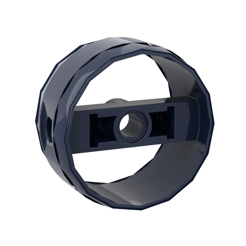 Конструктор Радужная свинка MOC