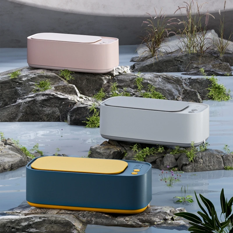 USB-зарядка высокочастотная вибрационная машина для чистки очков домашние