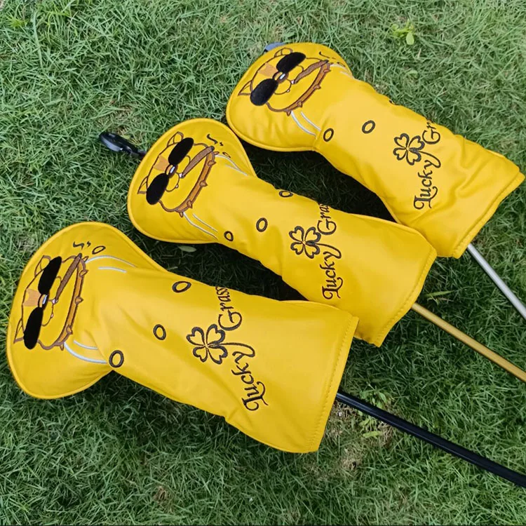 

Golf Club Head Covers Covers Cap Covers Wood Covers Club Covers