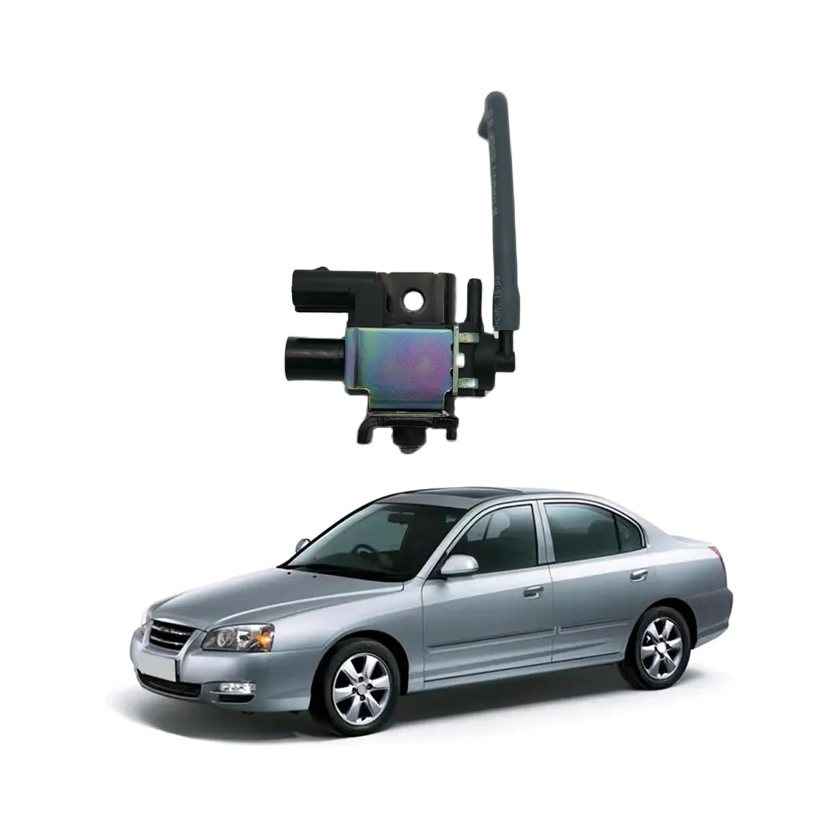 28324-2B000 Соленоидный клапан канистра пара 28324 2B000 для 2011-2018 Soul sonatucson