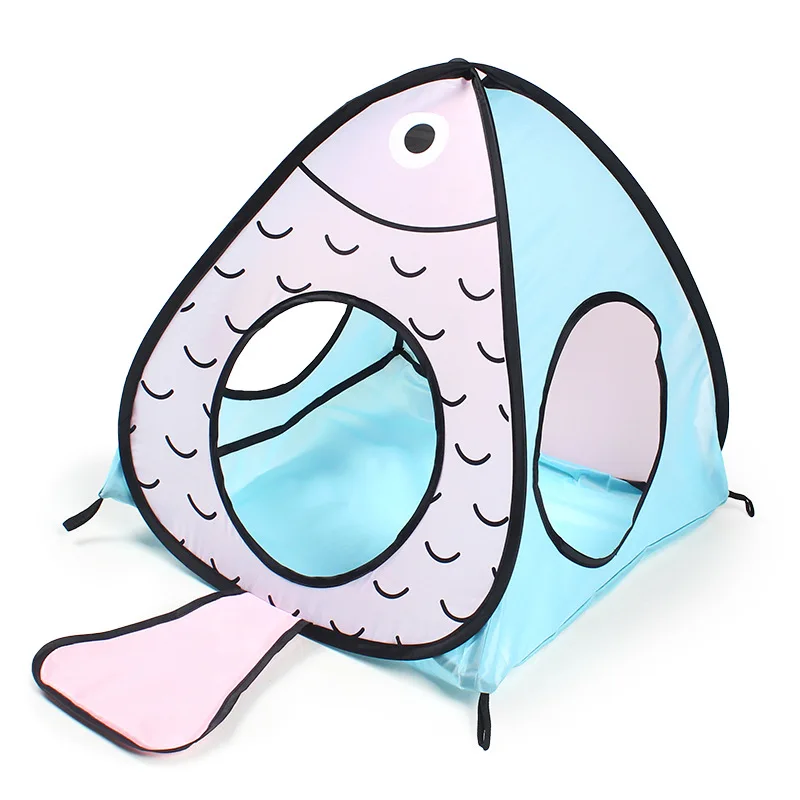 Новые игрушки для домашних животных &quotсделай сам&quot туннель кошек складная